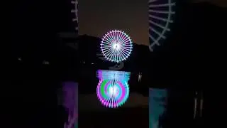 65m Ferris wheel of Beston Amusement Park Rides