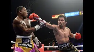 Pacquiao vs Broner Highlights (January 19, 2019)