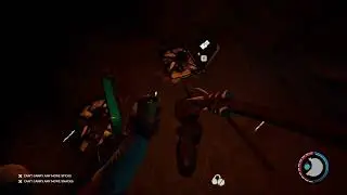 The Forest Key Card in Fourth Cave Part 8
