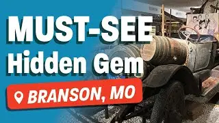 Discover Branson's Hidden Gem: Behind the Scenes of College of the Ozarks & The Keeter Center