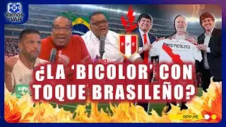 ¿El futbolista peruano es parecido al brasileño? Debate tras el discurso de Mano Menezes #VamosAlVar