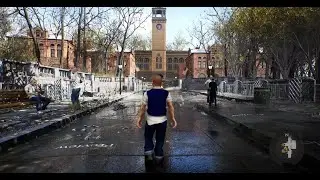 🎮BULLY REMAKE? IT'S SO REALISTIC - UNREAL ENGINE 5 #bully #gta6 #unrealengine5 #shorts