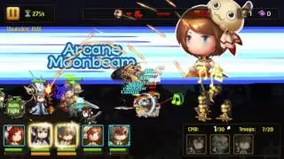 Brave Cross (Android/iOS) Gameplay Part 6