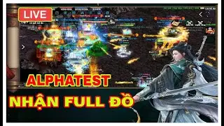 V&otilde; L&acirc;m 1 Mobile - Bản Ch&iacute;nh thống Open Alphatest h&ocirc;m nay , Nhận Free Full Trang Bị Max