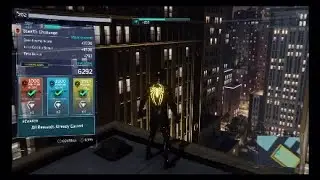 Spiderman ps4 - Fast easy method to get spectacular on taskmaster stealth challenges