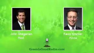 GreenIsGood - Kevin Kramer - Alcoa