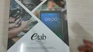 ETAB PLUS EVERCOSS 8Inc khusus durring school 1jtan