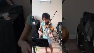 Region 23 Orchestra&mdash;Violin