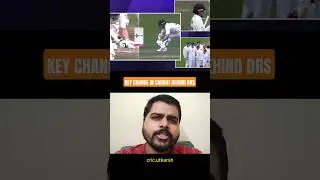 NEW UPDATE IN DRS RULES #testcricket #newrules #cricketshorts #cricket #explore
