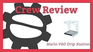 Hario V60 Drip Station | Crew Review