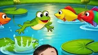 1. 🌸 Magic in the Garden 🌈 | Fun Kids Song | More Nursery Rhymes & Kids Songs / Cartoons Nick #kids