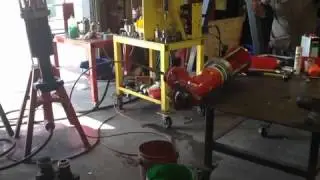 Rupture Pin - Frac Valve (Model I-CU) Test  PART 2  at 15,000 PSI