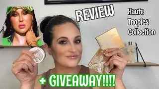 НОВИНКА!!! Коллекция Haute Tropics от Jaclyn Cosmetics + розыгрыш!!!
