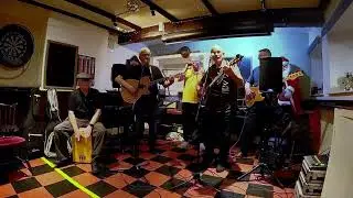 The Colin Collective - Blue Christmas (Elvis Presley) Eykyn Arms 15/12/25