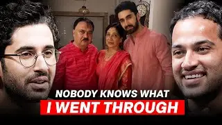 Lakshya Opens Up About His Unhappy Childhood | Raj Shamani Clips