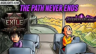 The Cycle of Exile Continues PoE 2 Ends, PoE 1 Begins