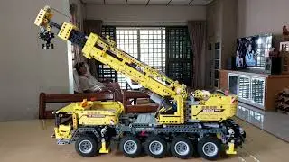 Lepin Crane