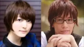 花澤香菜「私のはち切れんばかりのＤカップ//」 豊永利行「水着姿の花ちゃんも可愛いネ///」