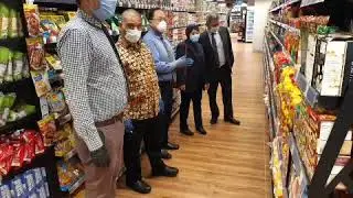 Kunjungan ke Al Maya Group