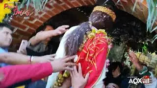 Visita de Nuestro Amado Padre Jesús a la Capilla de sus Choferes 2025