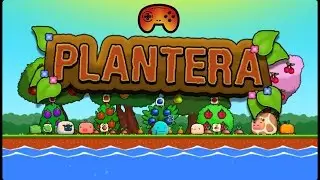 Willkommen bei Plantera - Kradotest - Gameplay - German - Plantera - VaragtP