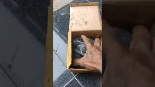 Ganti Puli Mesin Panther (Replace Panther Engine Pulley)