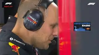 Leaked SHOCKING Radio Lambiase & Max Verstappen Throwing In The Towel At Hungarian Grand Prix F1