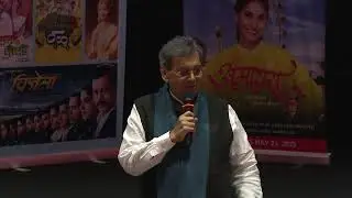 Subhash Ghai&rsquo;s Words of Thanks and Appreciation