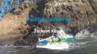 140311 Jackson Kayak Karma RG at Mendocino