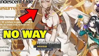 White Horse Adeptus Kit Drama in 6.3, Iluga Revealed & The 