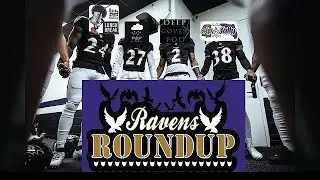 We Still ALIVE!!!!!!!!!!!!!!!!!! Ravens have a Playoff Game Sunday Night