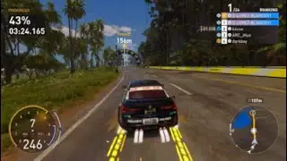 A finale of pure strategy🏂🗣💣(THE CREW MOTORFEST)