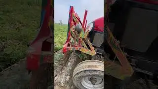 #farming YTO EX800