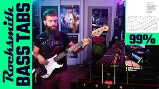 Courtney Barnett－Avant Gardener｜Bass Tabs [E Standard][Rocksmith]