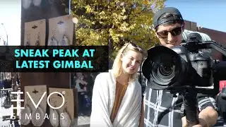 Top Secret EVO Gimbal Test - Bend Fall Festival | EVO Rage Gen2 Camera Stabilizer