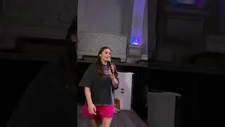 Конференция от женского клуба IT'S UP TO U #shorts