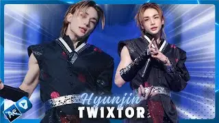 Hyunjin Stray Kids - 4K 'SBS Gayo Daejeon' Fancam 251231 Edit Clips (Slow Mo/Twixtor)