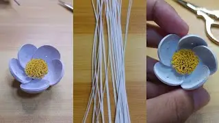 Master the Art of Quilling ✂️