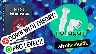 Another MIDI pack. Why?! | Niko MIDI Pack 