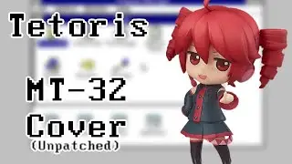 Kasane Teto &ndash; Tetoris | Roland MT-32 Cover (Unpatched)