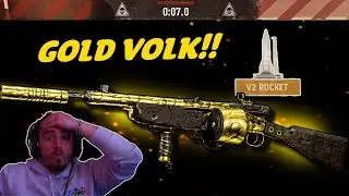 OVERPOWERED VOLK Class Setup! V2 Rocket Gameplay!