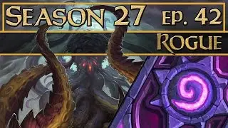 Hearthstone: Kolento plays N'Zoth rogue (#42)