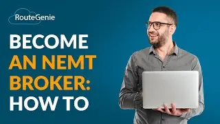 How to Become an NEMT Broker in 2026: Strategy, Skills, and  Licenses
