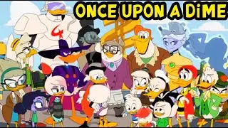 &ldquo;Once Upon A Dime&rdquo; | DHeusta Ft. Divide Music [Collab] | DuckTales AMV | Hosted by SuperRealityTales