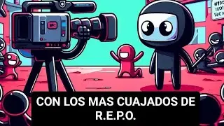 R.E.P.O. CON CUAJADOS!