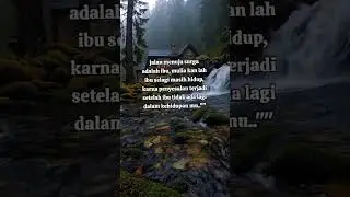 #istimewaanibu#kemulian seorang ibu