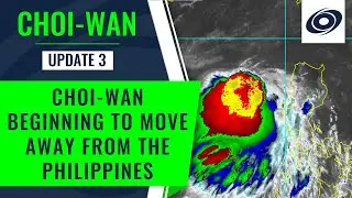 Choi-Wan Beginning to Move Away From the Philippines