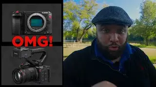 Характеристики и изображения Canon C50! | Теперь мы говорим!