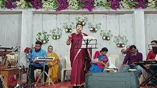 Keshava Madhava | Cover Song | Shilpa SJ | Dasharath Pujari | Ashalata Events