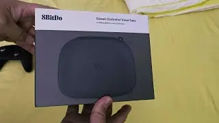 8BitDo Classic Controller Case for Nintendo Switch 2 Pro Controller [Unboxing]
